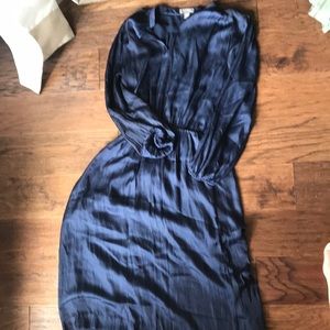Jcrew Point Sur Dress